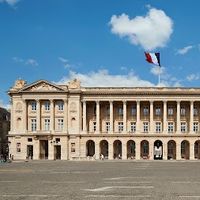 Hôtel de la Marine