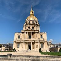 Cathédrale Saint-Louis-des-Invalides - Hôtel National des Invalides