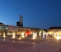 Le Kursaal - Palais des Congrès de Dunkerque