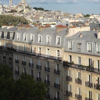 Hôtel Mercure Paris Montmartre Sacré Cœur