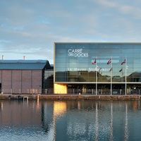 Carre Des Docks Le Havre Normandy