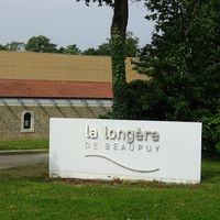 LA LONGERE DE BEAUPUY