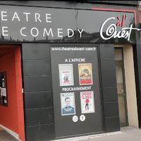 THEATRE A L'OUEST CAEN