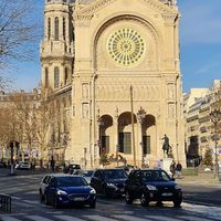 EGLISE SAINT MARTIN SAINT AUGUSTIN