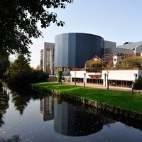 Le CADRAN - Palais des Congrès (Le Tangram)