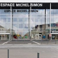 ESPACE MICHEL SIMON - SALLE ARLETTY