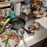 Paris Cooking Class