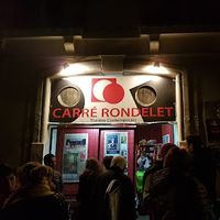 CARRE RONDELET