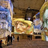 CARRIERES DE LUMIERES