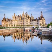 CHÂTEAU DE CHAMBORD