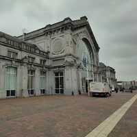 GARE DE CHARLEROI