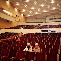 LE NOUVEAU SIECLE - AUDITORIUM