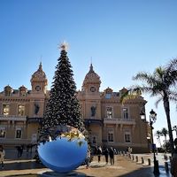 OPERA GARNIER de MONTE-CARLO