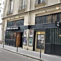 THÉÂTRE DU MARAIS