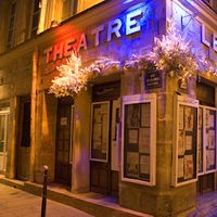 Théâtre des Blancs Manteaux