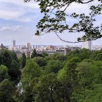 Rue BOTZARIS ,BUTTES CHAUMONT