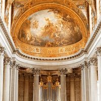 Chapelle royale - Château de Versailles