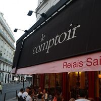 Le Comptoir