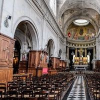 Eglise Sainte Élisabeth de Hongrie