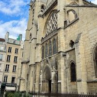 Église Saint-Séverin