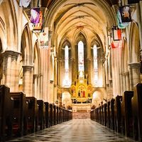 Cathédrale américaine