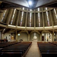 Église Notre-Dame de La Salette