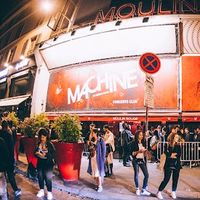 La Machine du Moulin Rouge