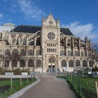 Église Saint-Eustache