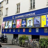 Théâtre | La Divine Comédie | Paris