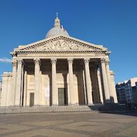 Place du Panthéon