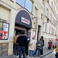 Théâtre Montmartre Galabru