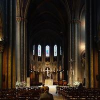 Church of Saint-Germain-des-Prés