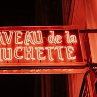 Le Caveau de la Huchette