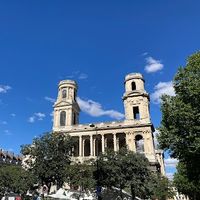 EGLISE SAINT-SULPICE