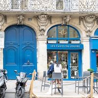 Les Caves du Louvre