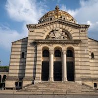 Crematorium of Père Lachaise