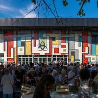 Salle des Fêtes Bordeaux Grand Parc