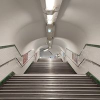 Métro Grands Boulevards