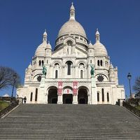 Métro Anvers