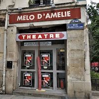 Théâtre Le Mélo D'Amélie