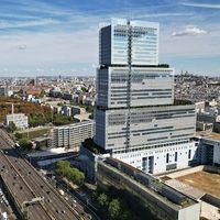 Palais de Justice de Paris