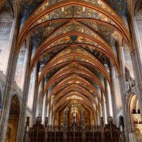 Sainte-Cecile Cathedral of Albi