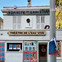 Théâtre de l'Eau Vive