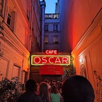 Café Oscar