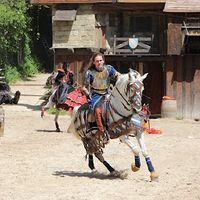 Equestrio - La Légende des Chevaliers