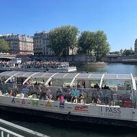 Bateaux Parisiens