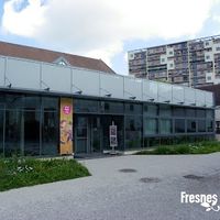 Grange dîmière - Théâtre de Fresnes