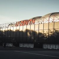 Zenith Paris - La Villette