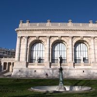 Palais Galliera, musée de la mode de la Ville de Paris