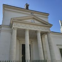 Église Sainte-Marie des Batignolles